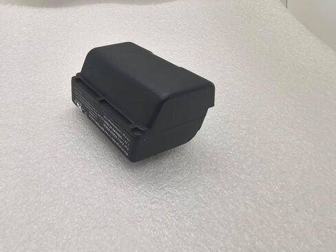 6800 مللي أمبير في الساعة لاستبدال بطارية الطابعة Zebra ZQ520 ZQ620، متوافقة مع ZQ520 ZQ620 QLN320 QLN220 ZQ521 ZQ511 ZQ610 إلخ | بطارية ليثيوم سميكة عالية السعة تدوم طويلاً in Kuwait