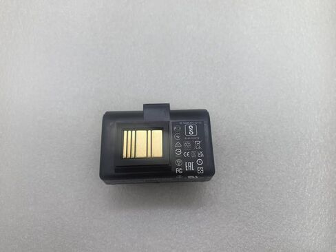 6800 مللي أمبير في الساعة لاستبدال بطارية الطابعة Zebra ZQ520 ZQ620، متوافقة مع ZQ520 ZQ620 QLN320 QLN220 ZQ521 ZQ511 ZQ610 إلخ | بطارية ليثيوم سميكة عالية السعة تدوم طويلاً in Kuwait