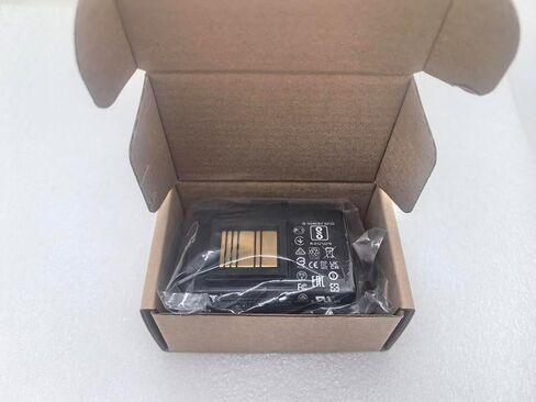 6800 مللي أمبير في الساعة لاستبدال بطارية الطابعة Zebra ZQ520 ZQ620، متوافقة مع ZQ520 ZQ620 QLN320 QLN220 ZQ521 ZQ511 ZQ610 إلخ | بطارية ليثيوم سميكة عالية السعة تدوم طويلاً in Kuwait