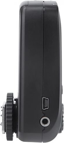 Akozon VC 818TX I TTL Highspeed Sync Flash Trigger 2.4G Transmitter، مشغل فلاش متقدم متعدد الوظائف متوافق مع مجموعة متنوعة من الكاميرا in Kuwait