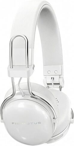 Wireless Bluetooth On-Ear Headphones:with Active Noise Cancellation - Hi Res Sound Up to 55H Battery Life, Lightweight, Comfortable, Foldable Design in Saudi Arabia