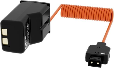 بطارية الدمية DT-AD200 مع قابس D-Tap بديل لـ Godox AD200/ AD200 Pro/ AD200 Pro II/ AD300 Pro Flash in Kuwait