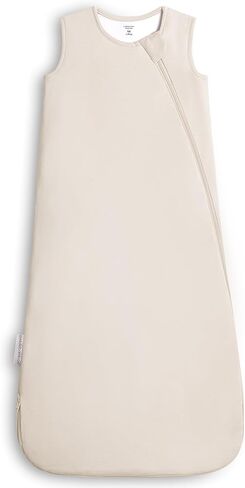 Bamboo Viscose 1.0 Tog Sleep Sack | Soft Breathable Baby Sleeping Bag, Wearable Blanket Baby, 2-Way Zipper in Kuwait
