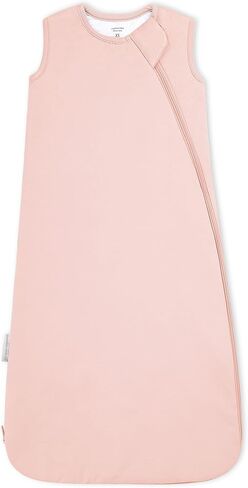 Bamboo Viscose 1.0 Tog Sleep Sack | Soft Breathable Baby Sleeping Bag, Wearable Blanket Baby, 2-Way Zipper in Kuwait