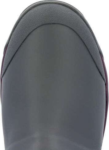 Xtratuf Women's Ice 6 Inch Rubber Ankle Deck Boot, Dark Shadow, Size 6 in Kuwait