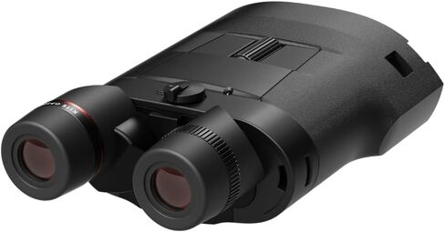 مناظير Kite Optics APC STABILIZED 22x50 ED عالية الأداء للصيد ومشاهدة الطيور/الاستخدام البحري - تكبير 22x مع تثبيت الصورة، نظارات ED، مقاومة للماء IPX 7، بطاريات AA in Kuwait
