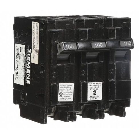 قاطع الدوائر Q3100 100-Amp من نوع QP in Kuwait