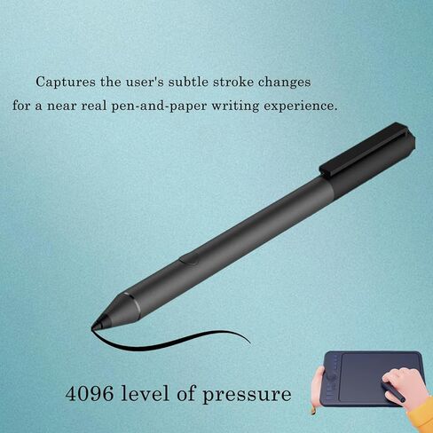 Stylus 2 for Kobo Libra Colour Stylus, Libra Colour Pen for Kobo Clara Colour/Clara BW/Clara 2E eReader 6 inch/Kobo Sage eReader | 7" Kaleido™ 3 (Silver) in Saudi Arabia