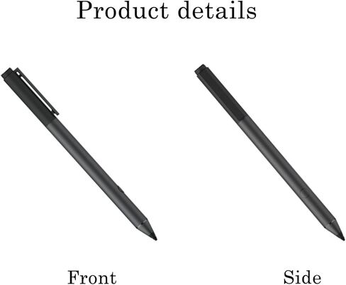 Stylus 2 for Kobo Libra Colour Stylus, Libra Colour Pen for Kobo Clara Colour/Clara BW/Clara 2E eReader 6 inch/Kobo Sage eReader | 7" Kaleido™ 3 (Silver) in Saudi Arabia