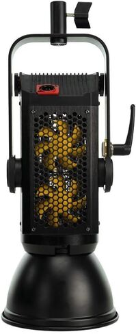 Aputure 300d II 300d Mark II LED Video Camera Light,350W CRI/TLCI 96+ 55000lux@0.5M COB Light 8 Built-in Lighting Effects,Sidus Link App with Carrying Bag in Kuwait