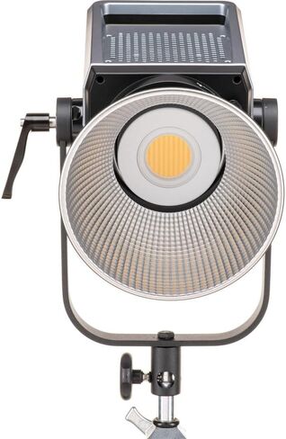 NANLITE FC-300B 350w LED Video Light، CRI 96+ 2,700K-6,500K ضوء تصوير ثنائي اللون مع حامل Bowens، أوضاع FX، التحكم في التطبيق للاستوديو، صناعة الأفلام، الصورة، إنشاء محتوى YouTube in Kuwait