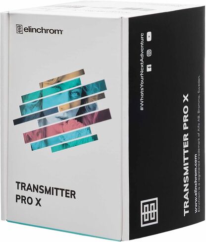 Elinchrom Transmitter Pro X Sony (EL19383) in Kuwait