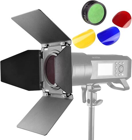 GODOX BD-08 Flash Accessories Kit for Godox AD400Pro Flash in Kuwait
