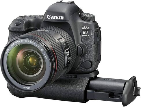 مقبض بطارية عمودي Mcoplus EOS-6D2 كبديل BG-E21 لكاميرا Canon 6D Mark II in Kuwait