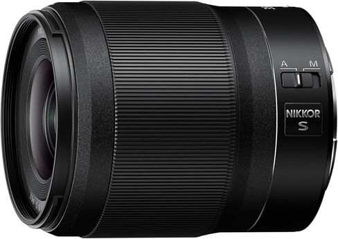 نيكون نيكور زي 35 ملم عدسة f/1.8 S، اسود، 20081 in Kuwait