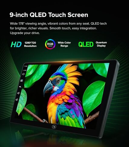 ستيريو سيارة Android 13 مقاس 11.5 بوصة لسيارة GMC Yukon Tahoe Suburban (2007-2012) وChevy Silverado Sierra (2010-2013) - 4 جيجابايت + 64 جيجابايت CarPlay Android Auto مع مقابض مادية مزدوجة، شاشة لمس QLED 1280x800 in Saudi Arabia