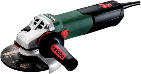 Metabo - 6" مطحنة زاوية متغيرة - 2، 000-7، 600 دورة في الدقيقة - 13.5 أمبير W/إلكترونيات، عزم دوران مرتفع، قفل (600563420 15-150 HT)، مطاحن تجديد الخرسانة/مجموعات تجهيز سطح/قطع in Kuwait