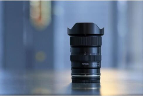 مجموعة عدسات Tamron 16-30 مم F/2.8 Di III VXD G2 المتوافقة مع Z Mount (إطار كامل) مع مجموعة مرشح Tiffen + حافظة غطاء العدسة + مجموعة تنظيف + قطعة قماش للتنظيف (5 قطع) in Kuwait