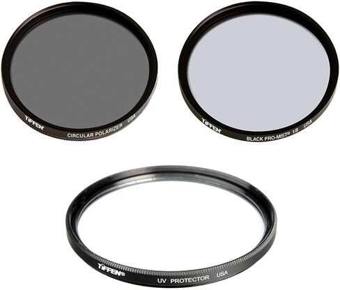 مجموعة عدسات Tamron 16-30 مم F/2.8 Di III VXD G2 المتوافقة مع Z Mount (إطار كامل) مع مجموعة مرشح Tiffen + حافظة غطاء العدسة + مجموعة تنظيف + قطعة قماش للتنظيف (5 قطع) in Kuwait