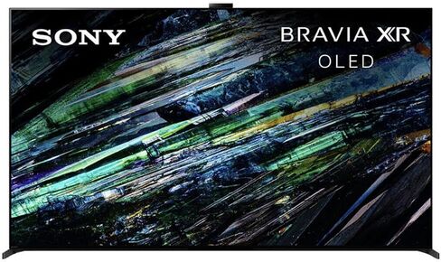 سوني BRAVIA FWD-65A95N مقاس 65 بوصة QD-OLED احترافية لمرحلة ما بعد الإنتاج in Kuwait