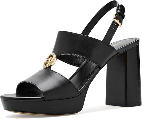 Michael Kors womens Erin Platform Sandals in Kuwait