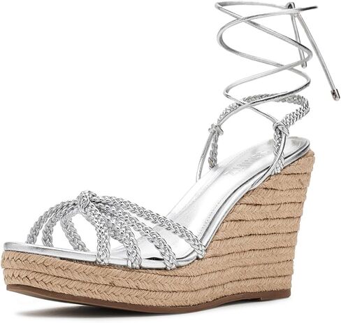 SCHUTZ womens Adele Wedge in Kuwait