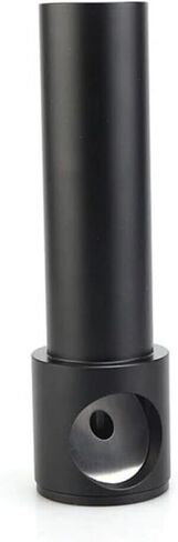 1.25'' Cheshire Collimation Eyepiece, Calibration Eyepiece with Crosshair, Astronomical Telescope Accessories, Long Optical Axis Calibrator for Newtonian Reflector Telescope in Kuwait