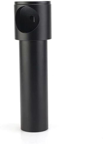 1.25'' Cheshire Collimation Eyepiece, Calibration Eyepiece with Crosshair, Astronomical Telescope Accessories, Long Optical Axis Calibrator for Newtonian Reflector Telescope in Kuwait