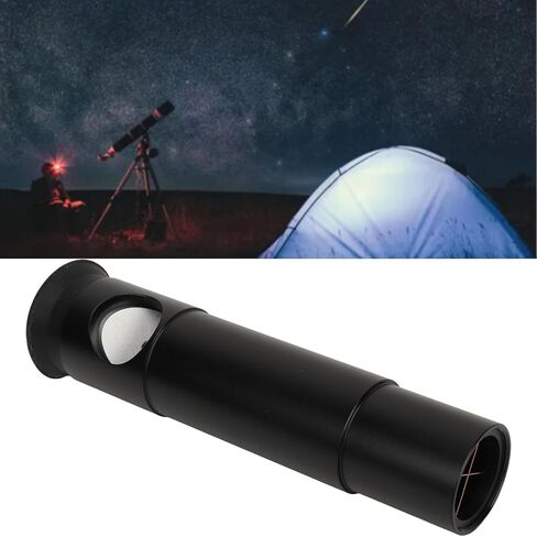 1.25In Collimation Eyepiece, Metal Collimating Cheshire Eyepiece, Reflector Telescope Eyepiece for Astronomical Telescopes in Kuwait