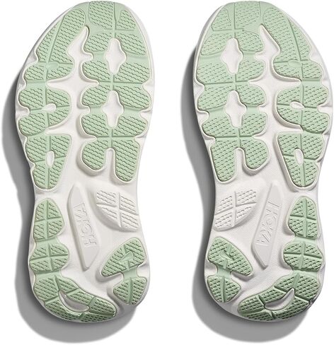 Hoka Women's Gaviota 6 Sneaker, Sea Glass/Sage, 11 in Kuwait