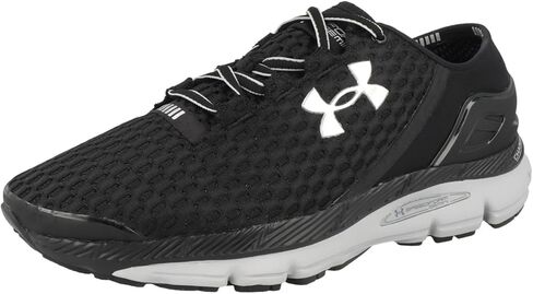Under Armour Speedform Gemini - Men's (Grey/Black) in Kuwait