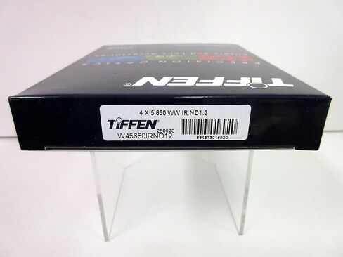 Tiffen 4x5.65 كثافة محايدة 1.2 فلتر الأشعة تحت الحمراء in Kuwait