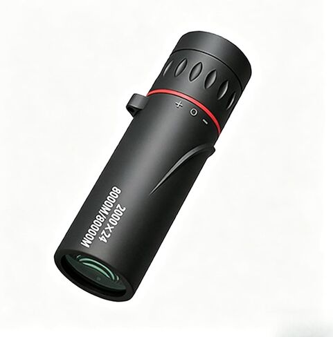 2000x24 HD Optical Monocular Telescope, Tecnologia para Hombres, Mini Monoculars for Men Women, Outdoor Gear for Camping, Hunting, Sports, Travel in Kuwait