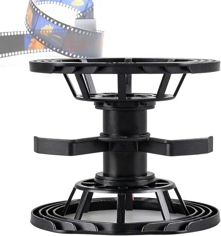 Darkroom Spiral Reel and Film Holder Kit,Stable Locking Accessories,for 4x5, 5x7, 8x10 Inch Sheet Films (PL810) in Saudi Arabia