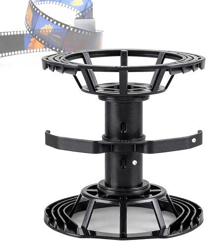 Darkroom Spiral Reel and Film Holder Kit,Stable Locking Accessories,for 4x5, 5x7, 8x10 Inch Sheet Films (PL810) in Saudi Arabia