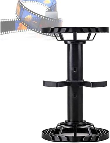 مجموعة البكرة الحلزونية وحامل الأفلام Darkroom لأوراق 4x5، 5x7، 8x10 - ملحقات معالجة الكاميرا الأساسية لتثبيت الفيلم الآمن PL810 (PL57) in Kuwait