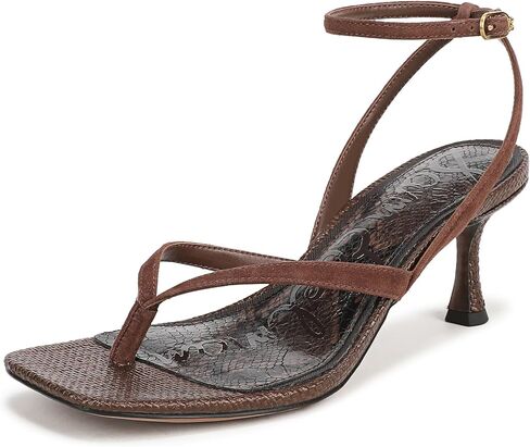صنادل نسائية بكعب باكس من Sam Edelman in Kuwait