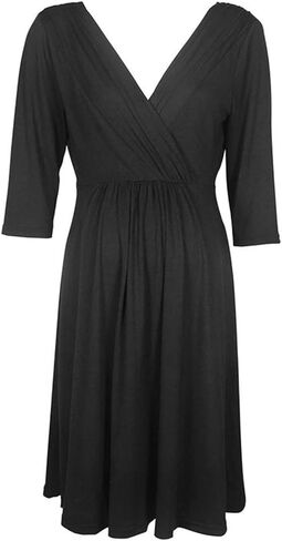 Breastfeeding Dresses Maternity Clothes for Pregnant Women Clothing Pregnancy Dresses Mother Wear Evening Dress in Saudi Arabia