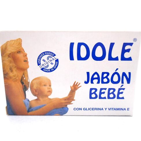 Idole Exfoliating Soap - Bebe 2.65 oz. in Kuwait