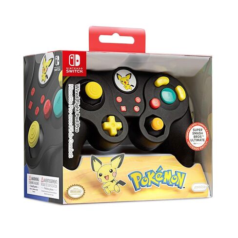 PDP 500-100-NA-D12 Wired Fight Pad Pro for Nintento Switch in Saudi Arabia