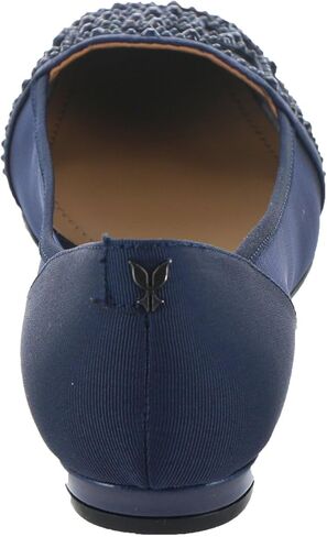 J. Renee Pariella Women's Slip On, 9 2A(N) US, Navy in Kuwait
