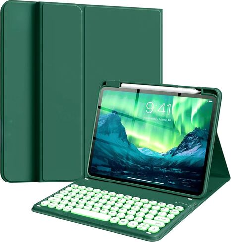 Keyboard Case for iPad mini 7(A17 Pro)/Mini 6 in Kuwait