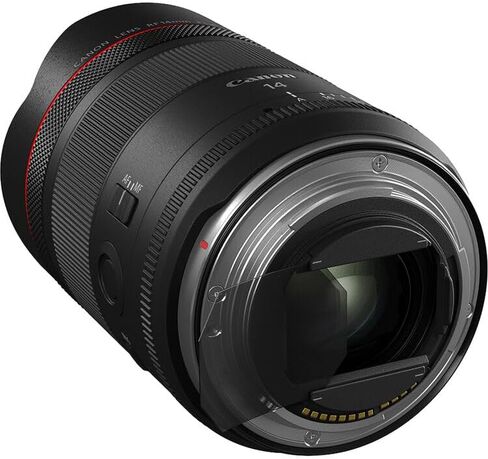 Canon RF 14mm f/1.4L VCM Lens Bundle | Professional L-Series Ultra-Wide Prime with Fast f/1.4 Aperture, Advanced Optics & VCM AF | for Astrophotography & Video (7427C002) + Lens Case + Cap Keeper in Kuwait