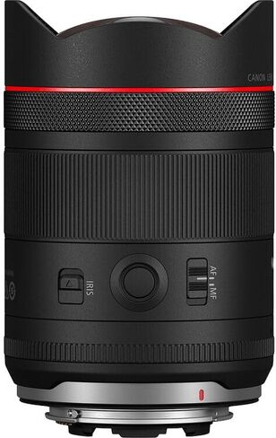 Canon RF 14mm f/1.4L VCM Lens Bundle | Professional L-Series Ultra-Wide Prime with Fast f/1.4 Aperture, Advanced Optics & VCM AF | for Astrophotography & Video (7427C002) + Lens Case + Cap Keeper in Kuwait