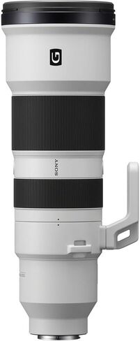 حزمة عدسة Sony FE مقاس 400-800 مم f/6.3-8 G OSS (Sony E) مع الملحقات المتقدمة | عدسة سوني 400-800 in Kuwait