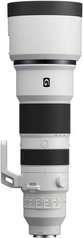 حزمة عدسة Sony FE مقاس 400-800 مم f/6.3-8 G OSS (Sony E) مع الملحقات المتقدمة | عدسة سوني 400-800 in Kuwait