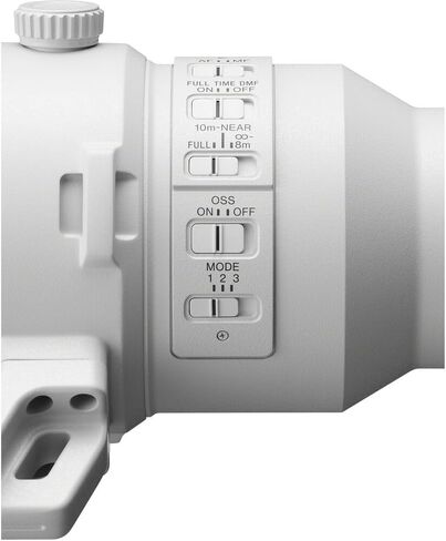 حزمة عدسة Sony FE مقاس 400-800 مم f/6.3-8 G OSS (Sony E) مع الملحقات المتقدمة | عدسة سوني 400-800 in Kuwait