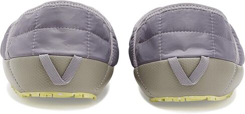 The North Face Women's Thermoball Traction Mule V Winter Shoe - Insulated & Water Repellent, Rubber Outsole, Transcendent Grey/Stone Slab, 7 in Kuwait