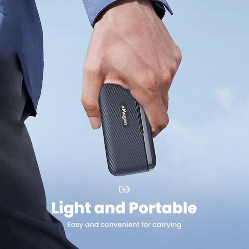 مجموعة شاحن/شاحن بطارية Coyktonty لجهاز GoPro HERO13 باللون الأسود، حقيبة شحن للتخزين مع كابل شحن USB-C تشحن ثلاث بطاريات (شاحن + 3 بطاريات) in Kuwait