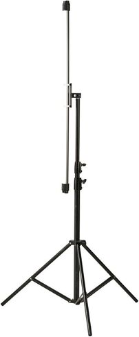 Nanlite PavoTube II 30C 4' 55W RGBWW LED Tube 2-Light Kit مع حامل أرضي قابل للطي لما يصل إلى 'PavoTubes وT12 Mark in Kuwait